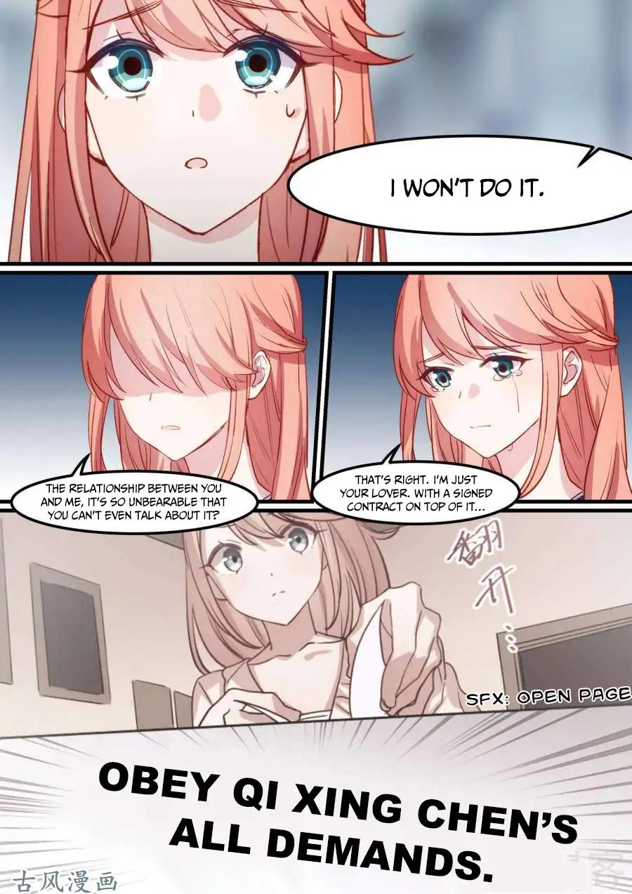 Boss’s Very Hot Summer Chapter 29 - Page 7