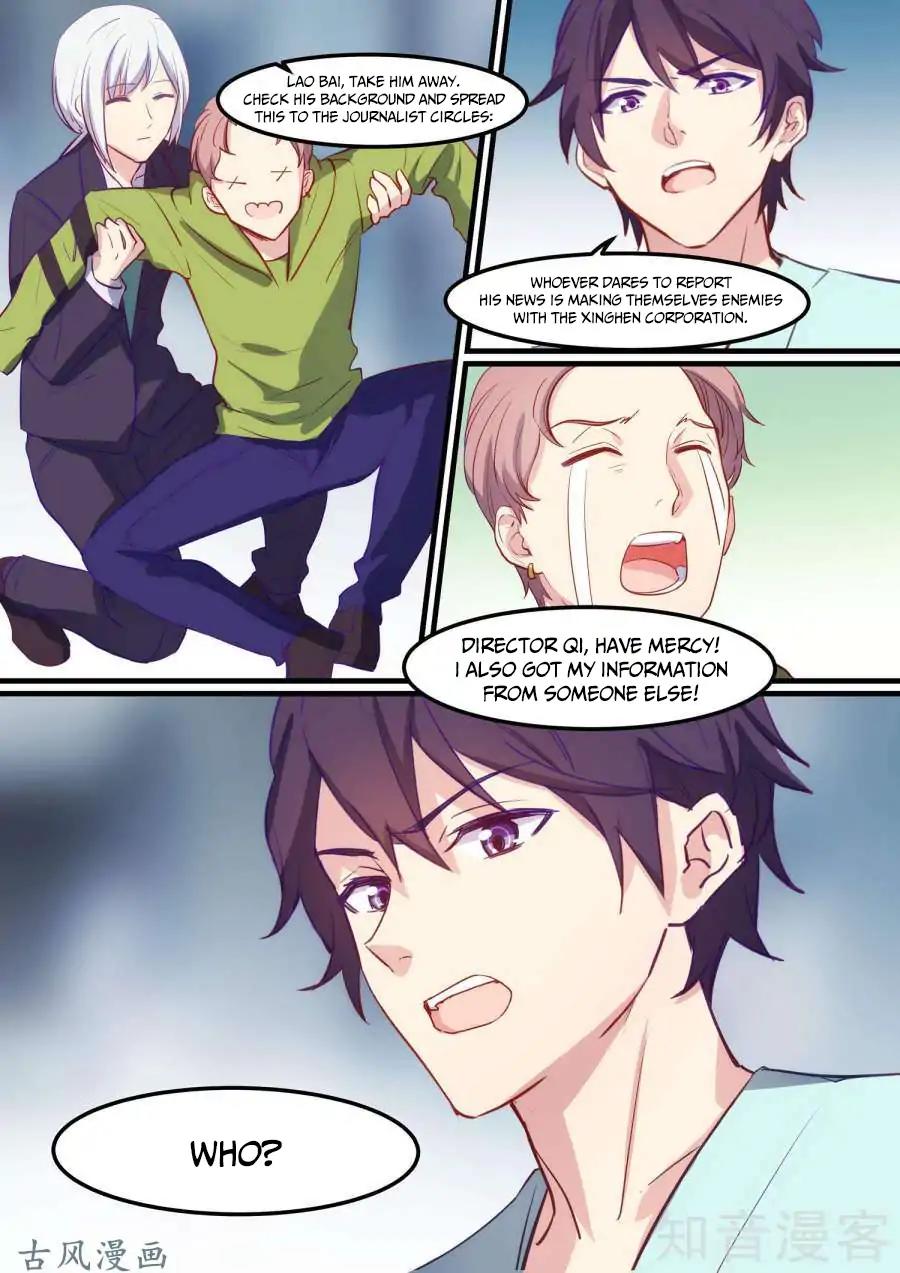 Boss’s Very Hot Summer Chapter 29 - Page 8