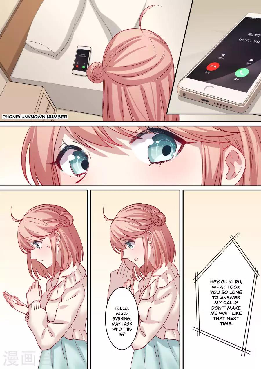 Boss’s Very Hot Summer Chapter 3 - Page 11