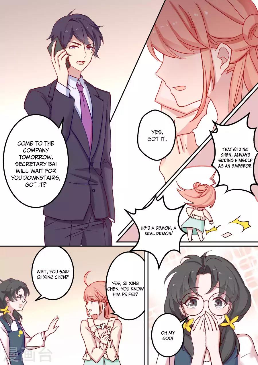 Boss’s Very Hot Summer Chapter 3 - Page 12