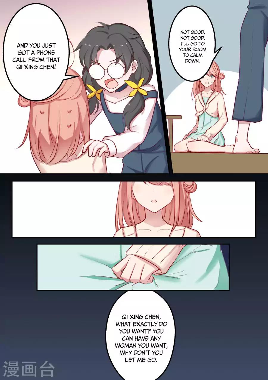 Boss’s Very Hot Summer Chapter 3 - Page 14