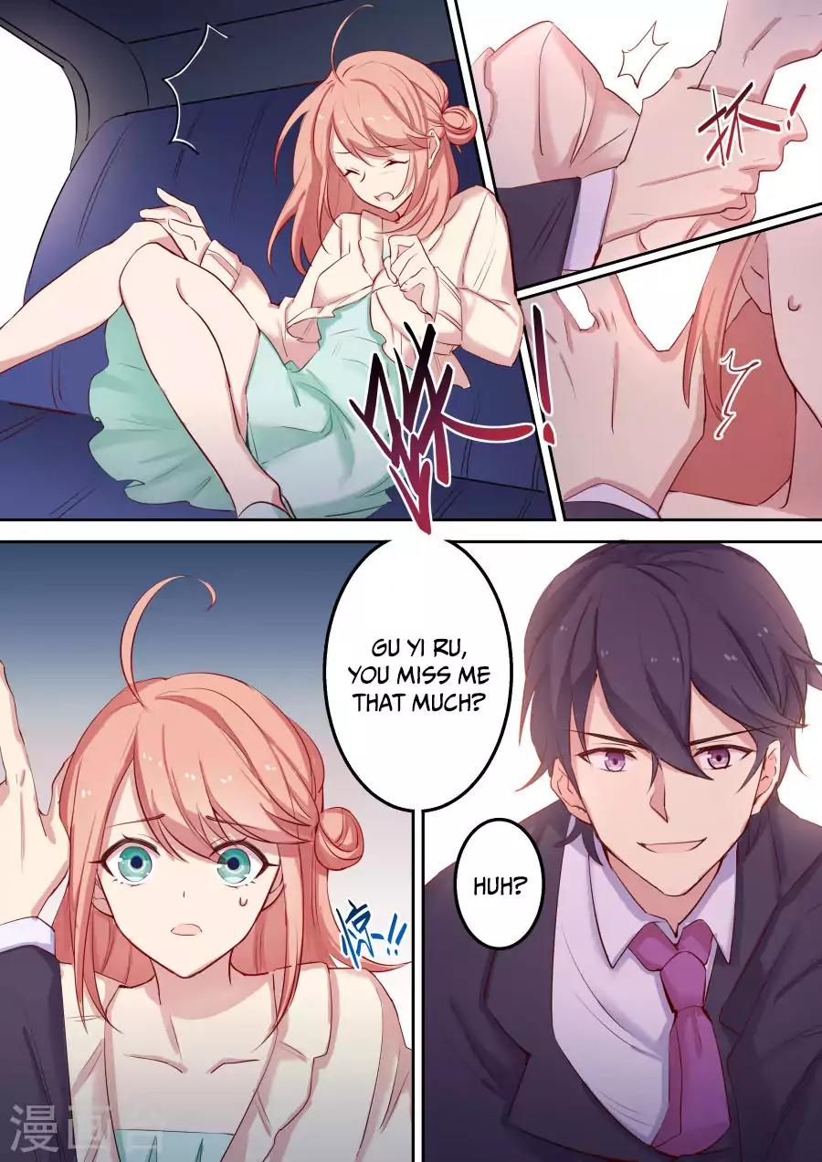 Boss’s Very Hot Summer Chapter 3 - Page 3