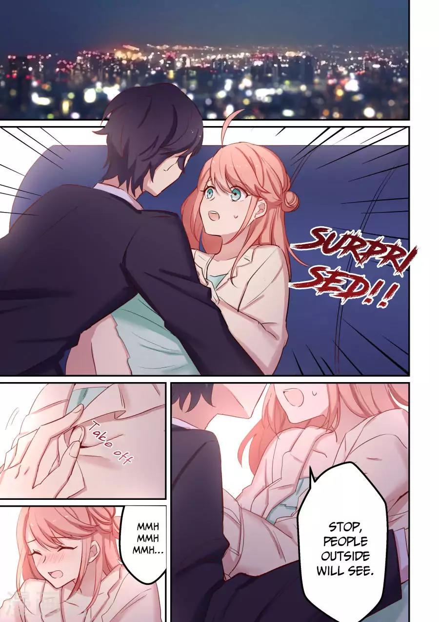 Boss’s Very Hot Summer Chapter 3 - Page 4