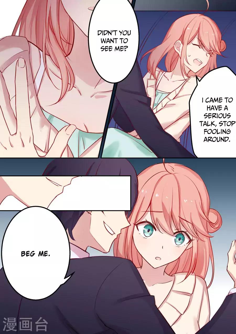 Boss’s Very Hot Summer Chapter 3 - Page 5