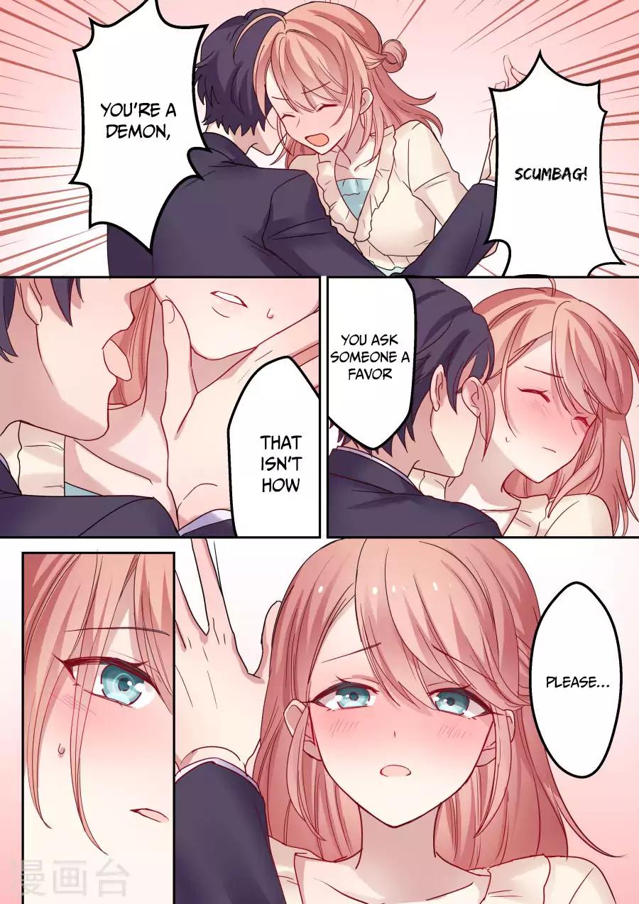 Boss’s Very Hot Summer Chapter 3 - Page 6