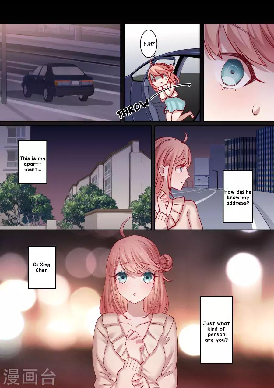 Boss’s Very Hot Summer Chapter 3 - Page 8