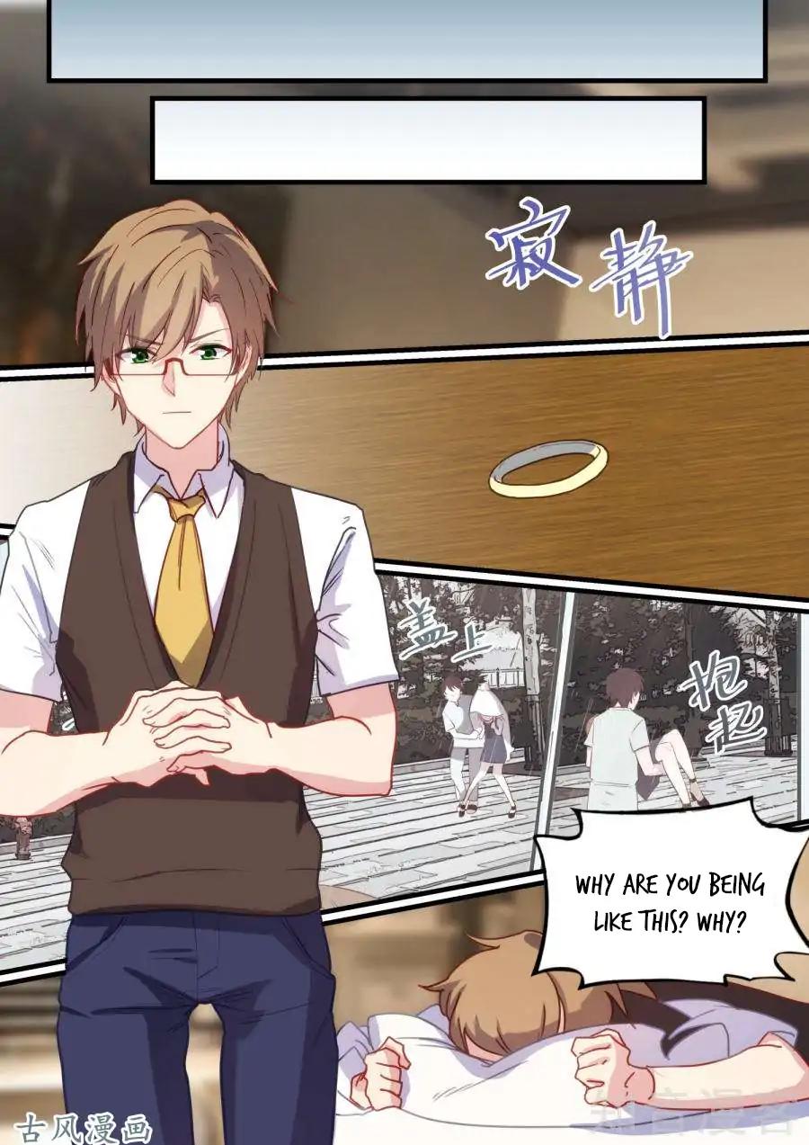 Boss’s Very Hot Summer Chapter 30 - Page 11