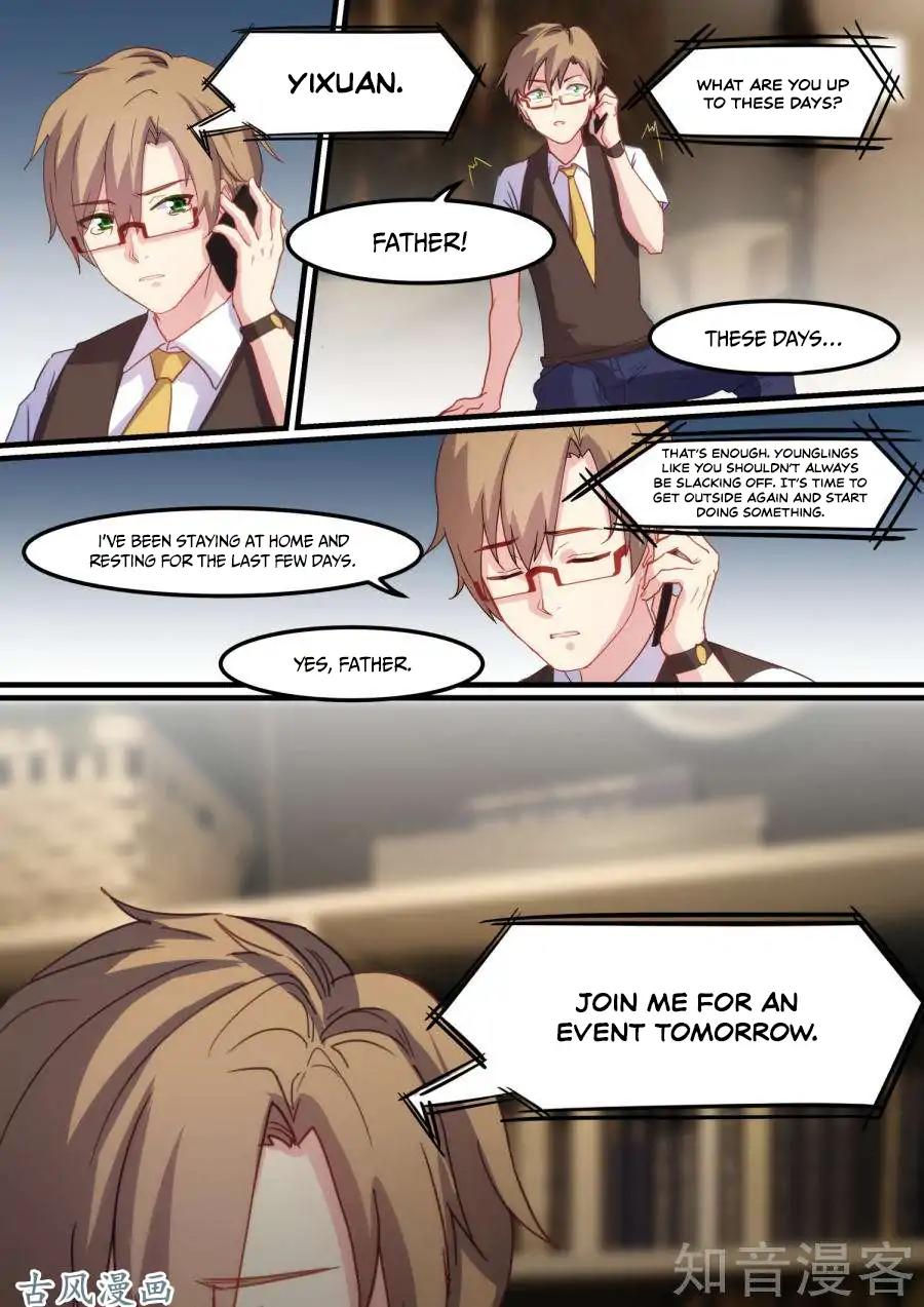 Boss’s Very Hot Summer Chapter 30 - Page 13