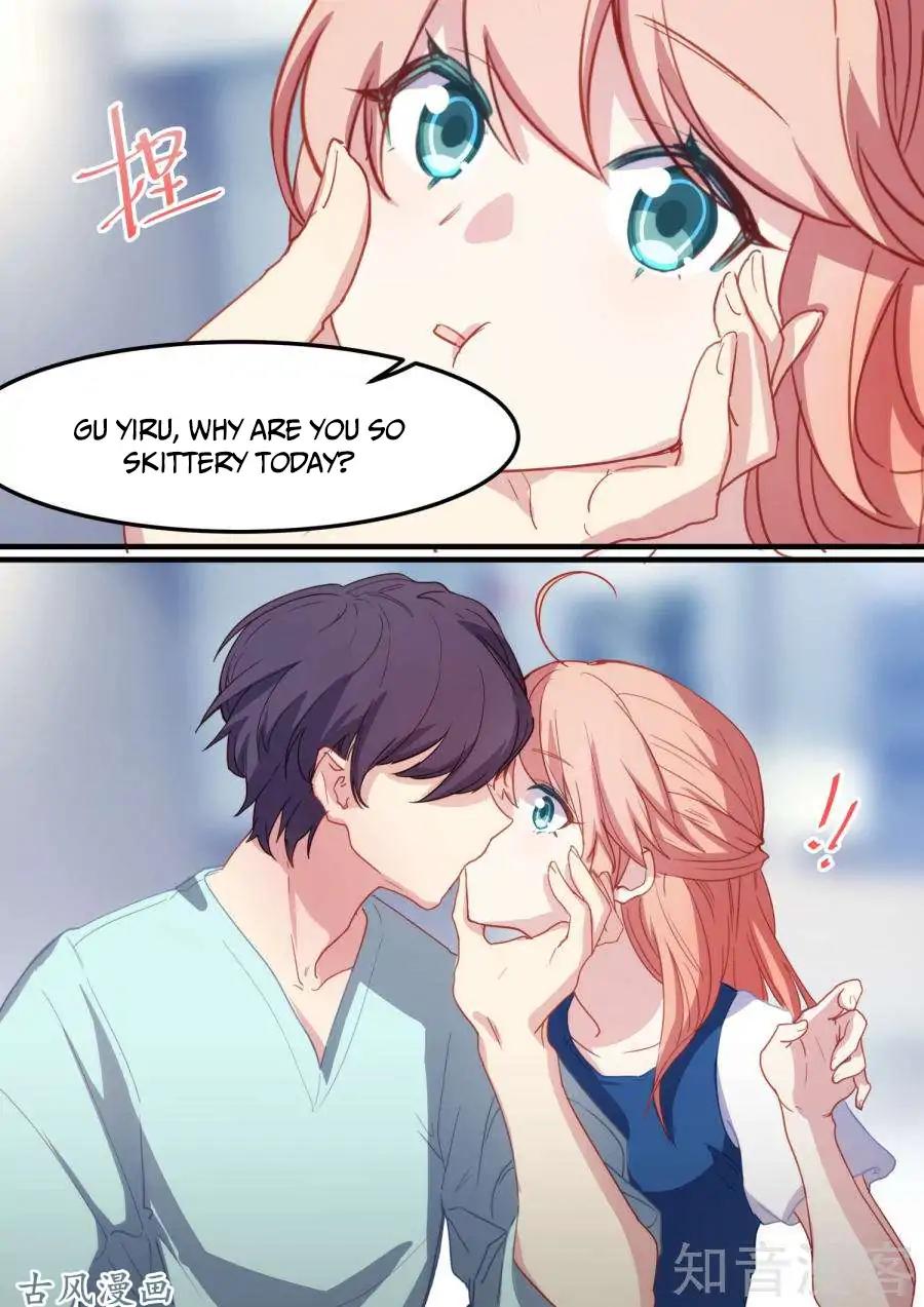 Boss’s Very Hot Summer Chapter 30 - Page 9