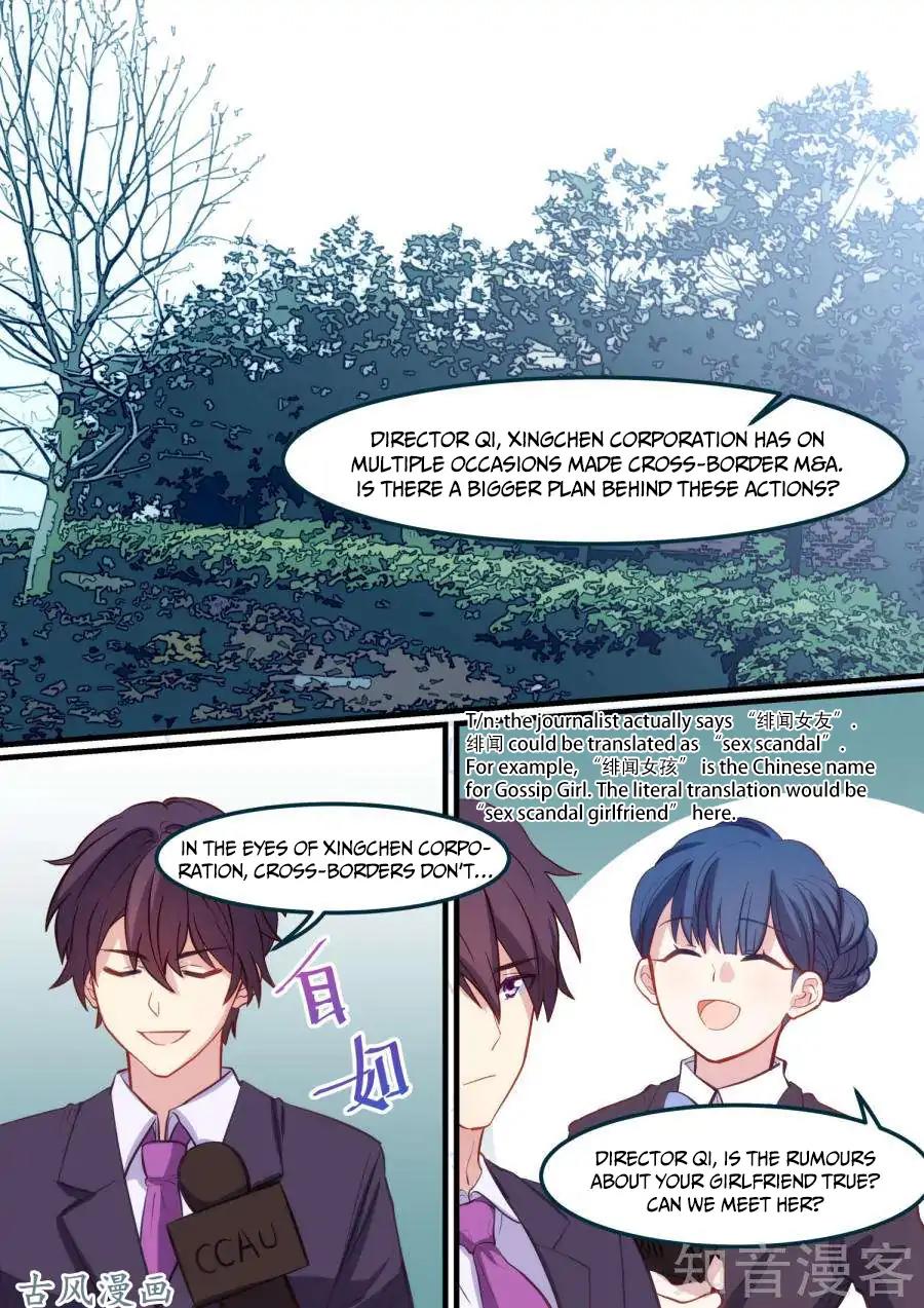 Boss’s Very Hot Summer Chapter 31 - Page 3