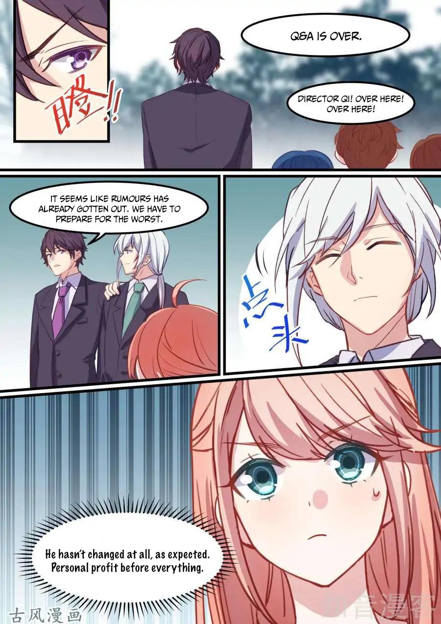 Boss’s Very Hot Summer Chapter 31 - Page 4