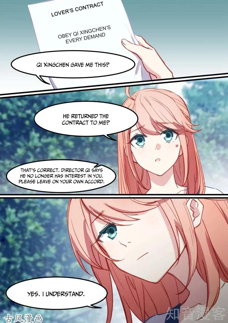 Boss’s Very Hot Summer Chapter 31 - Page 9