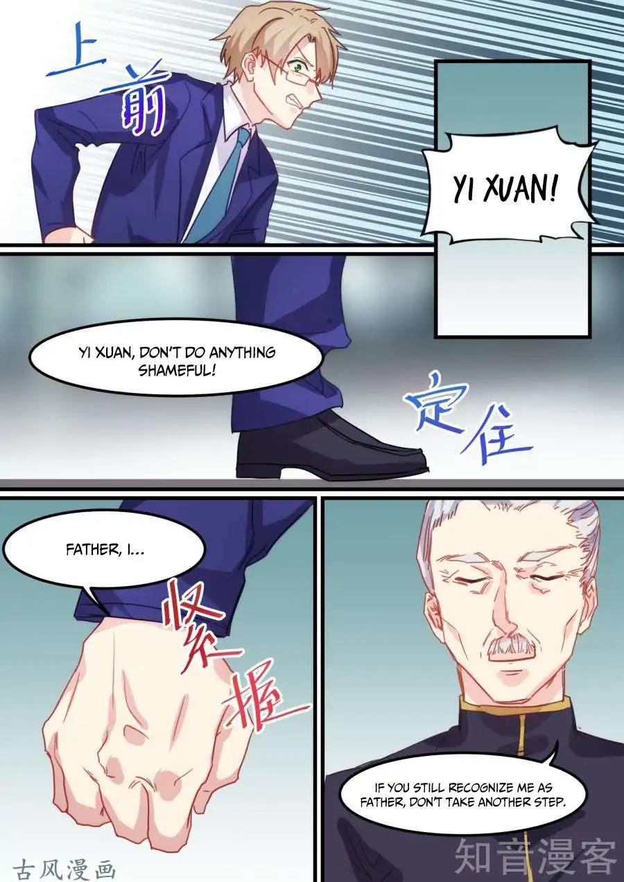 Boss’s Very Hot Summer Chapter 32 - Page 13