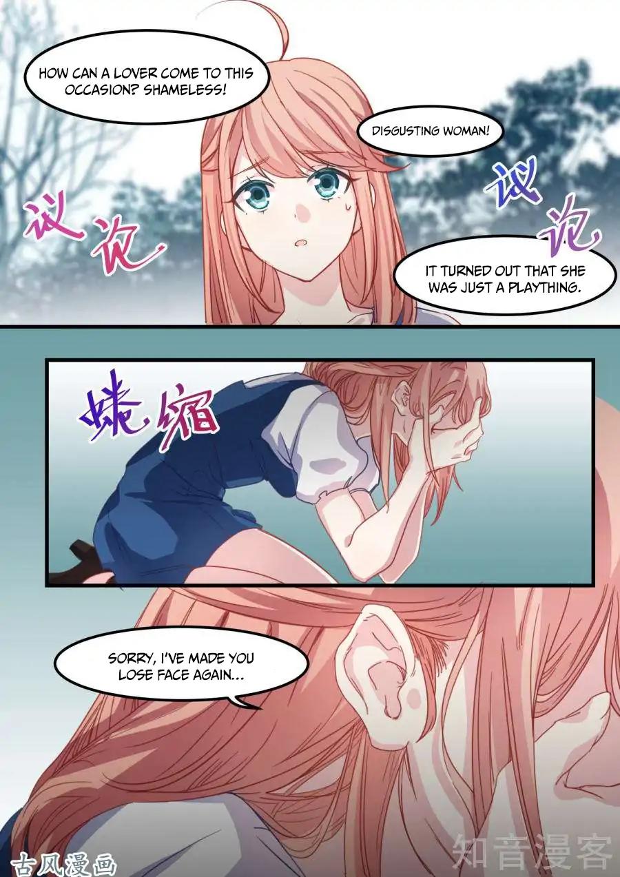 Boss’s Very Hot Summer Chapter 32 - Page 3