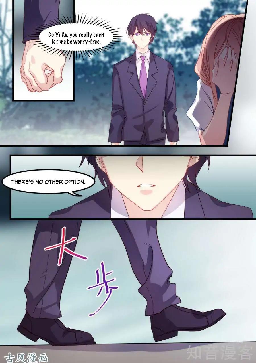 Boss’s Very Hot Summer Chapter 32 - Page 4