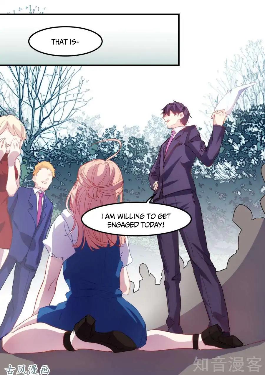 Boss’s Very Hot Summer Chapter 32 - Page 8