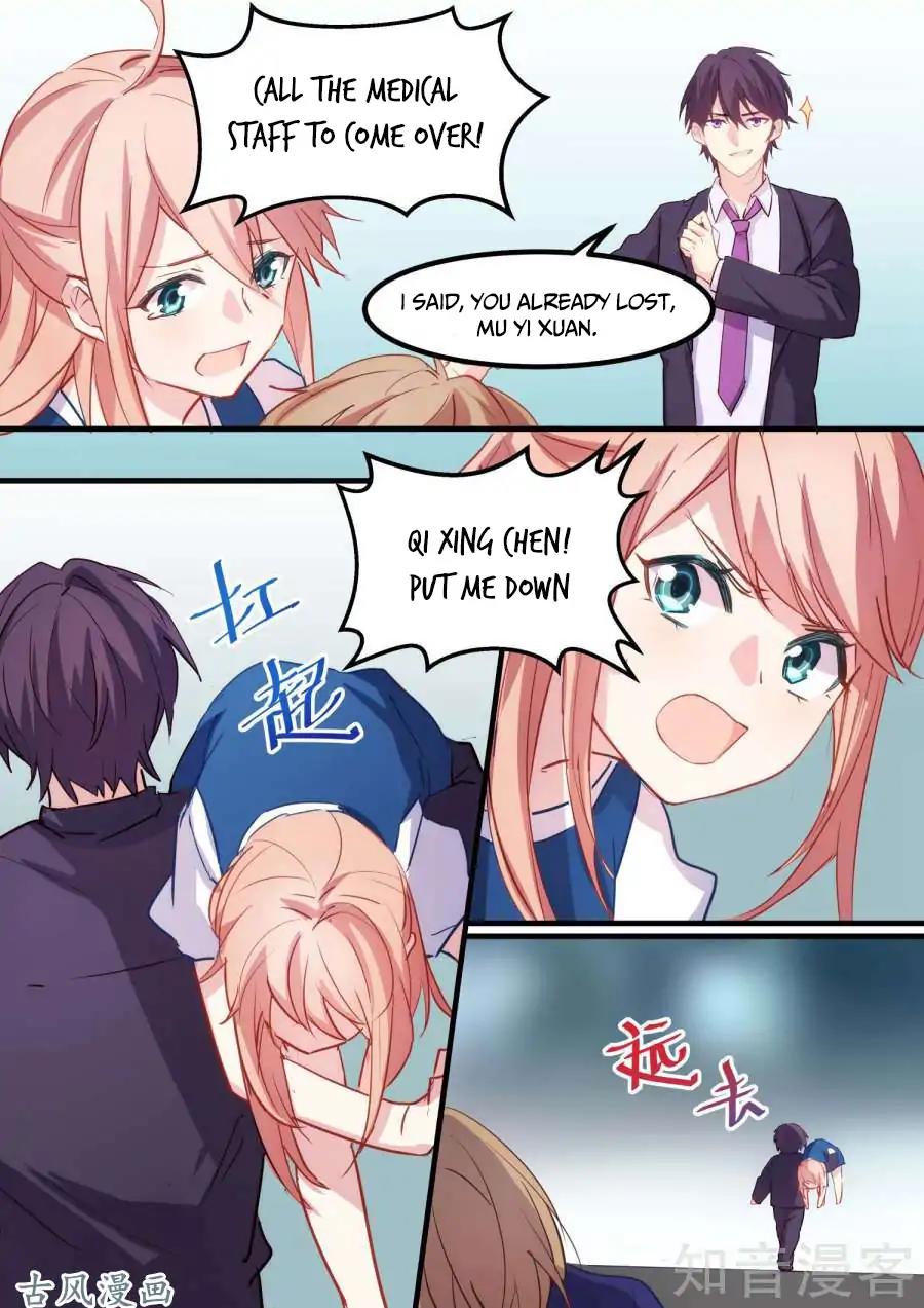 Boss’s Very Hot Summer Chapter 33 - Page 14