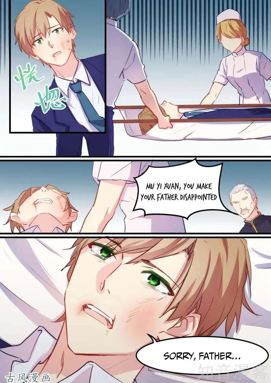 Boss’s Very Hot Summer Chapter 33 - Page 15