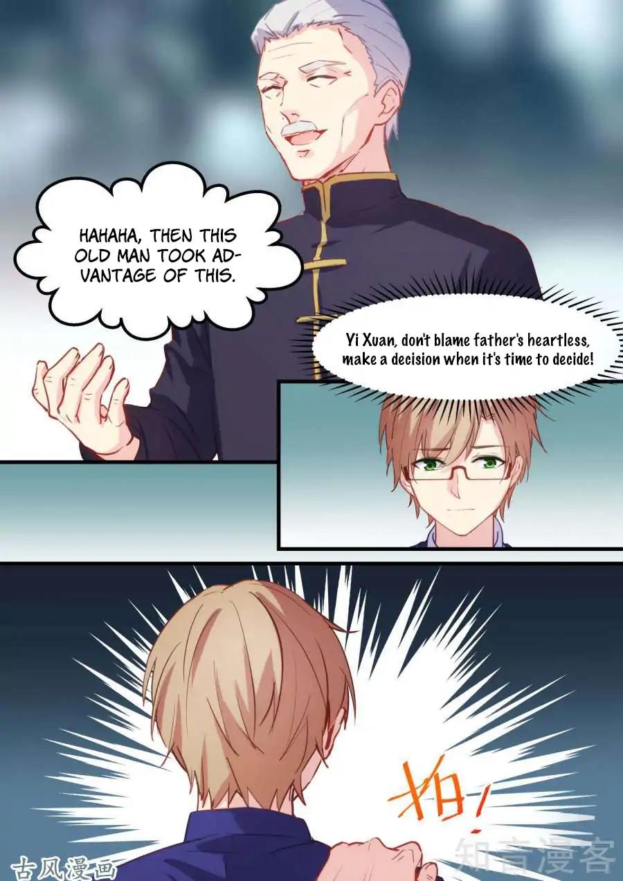 Boss’s Very Hot Summer Chapter 33 - Page 3