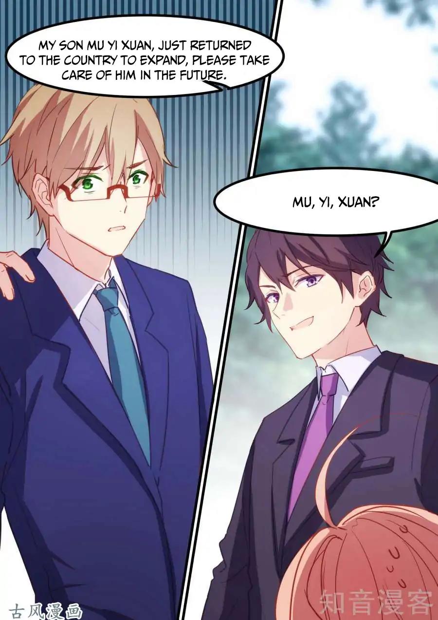 Boss’s Very Hot Summer Chapter 33 - Page 5