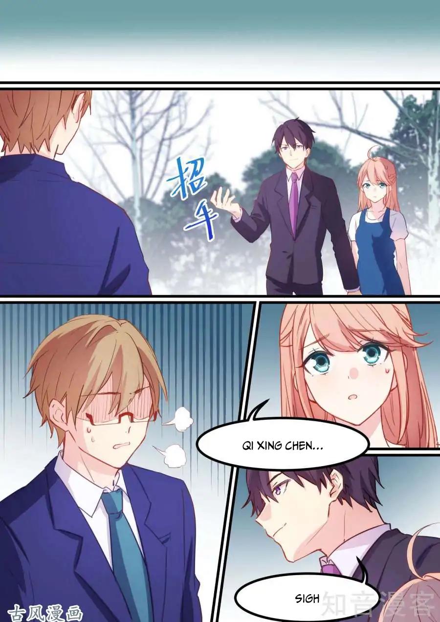 Boss’s Very Hot Summer Chapter 33 - Page 7