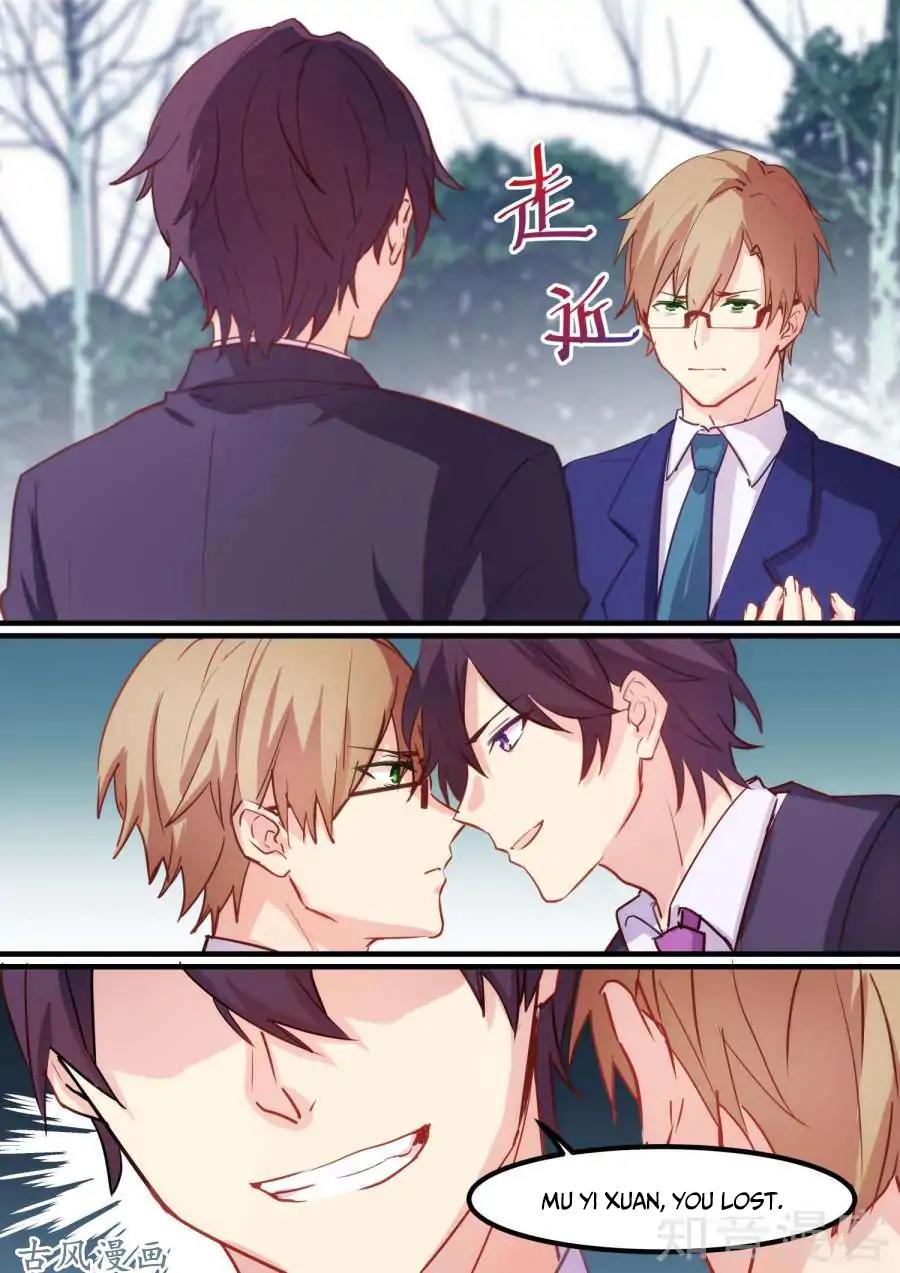 Boss’s Very Hot Summer Chapter 33 - Page 8