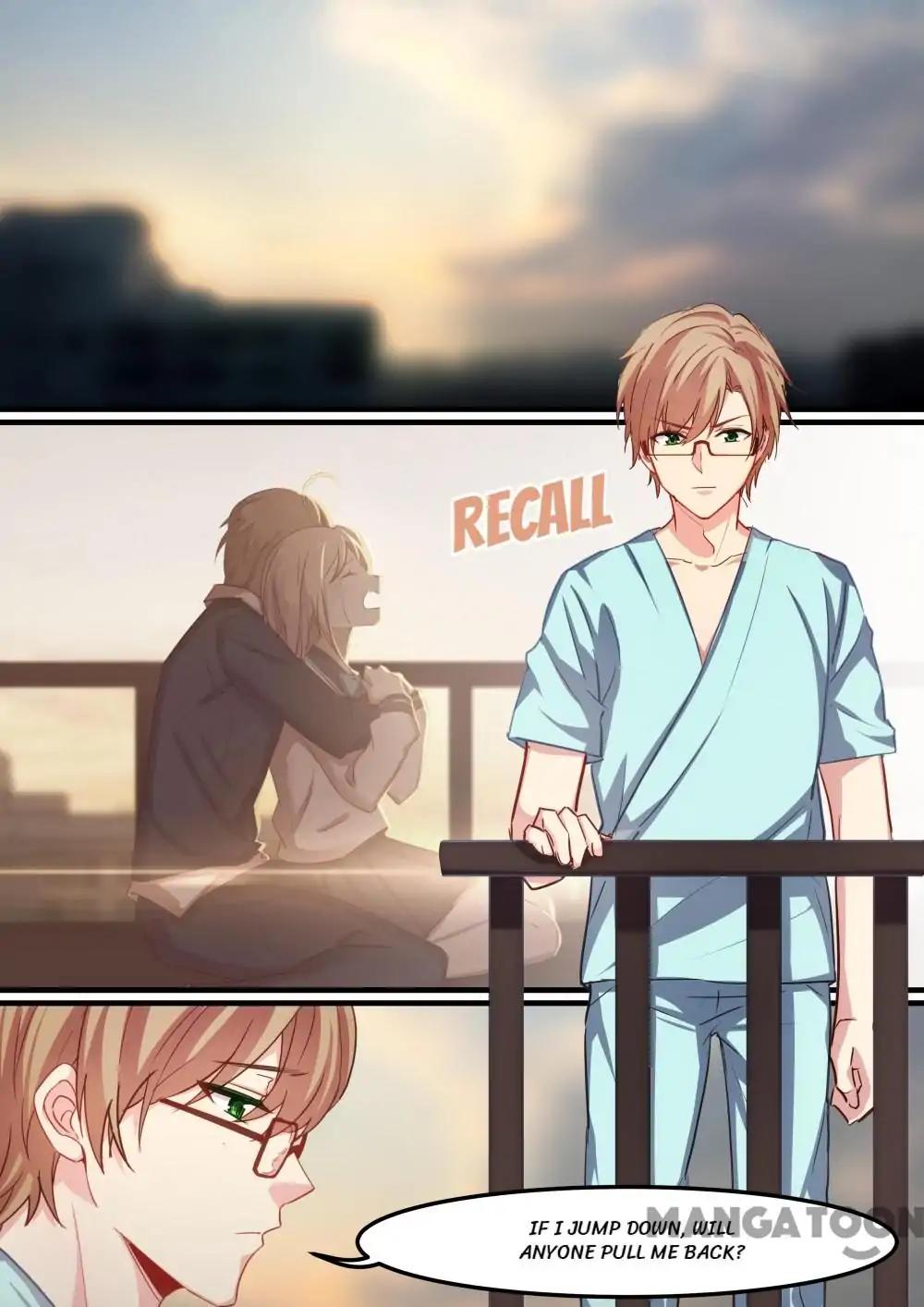 Boss’s Very Hot Summer Chapter 34 - Page 1