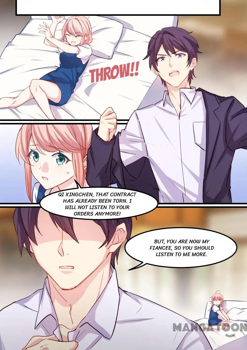 Boss’s Very Hot Summer Chapter 34 - Page 12