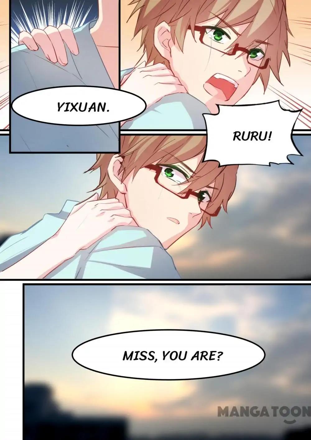 Boss’s Very Hot Summer Chapter 34 - Page 5