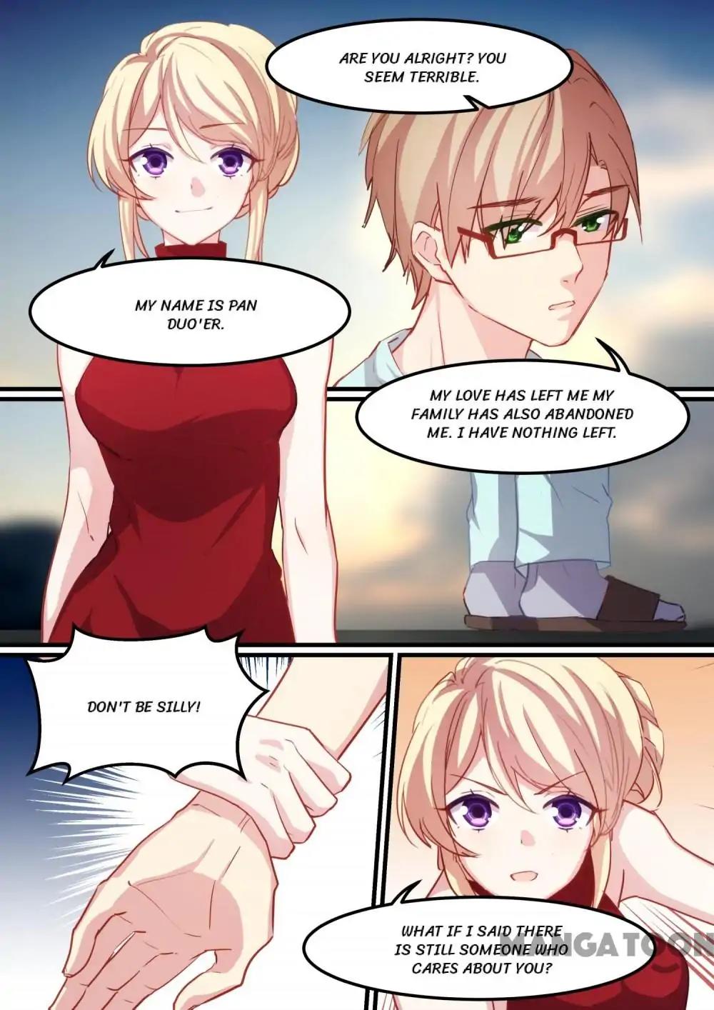 Boss’s Very Hot Summer Chapter 34 - Page 6