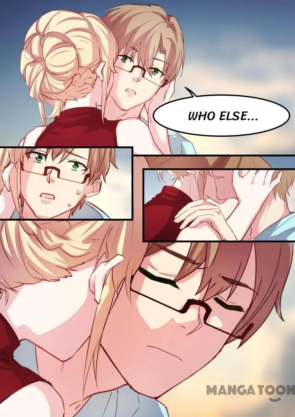 Boss’s Very Hot Summer Chapter 34 - Page 7