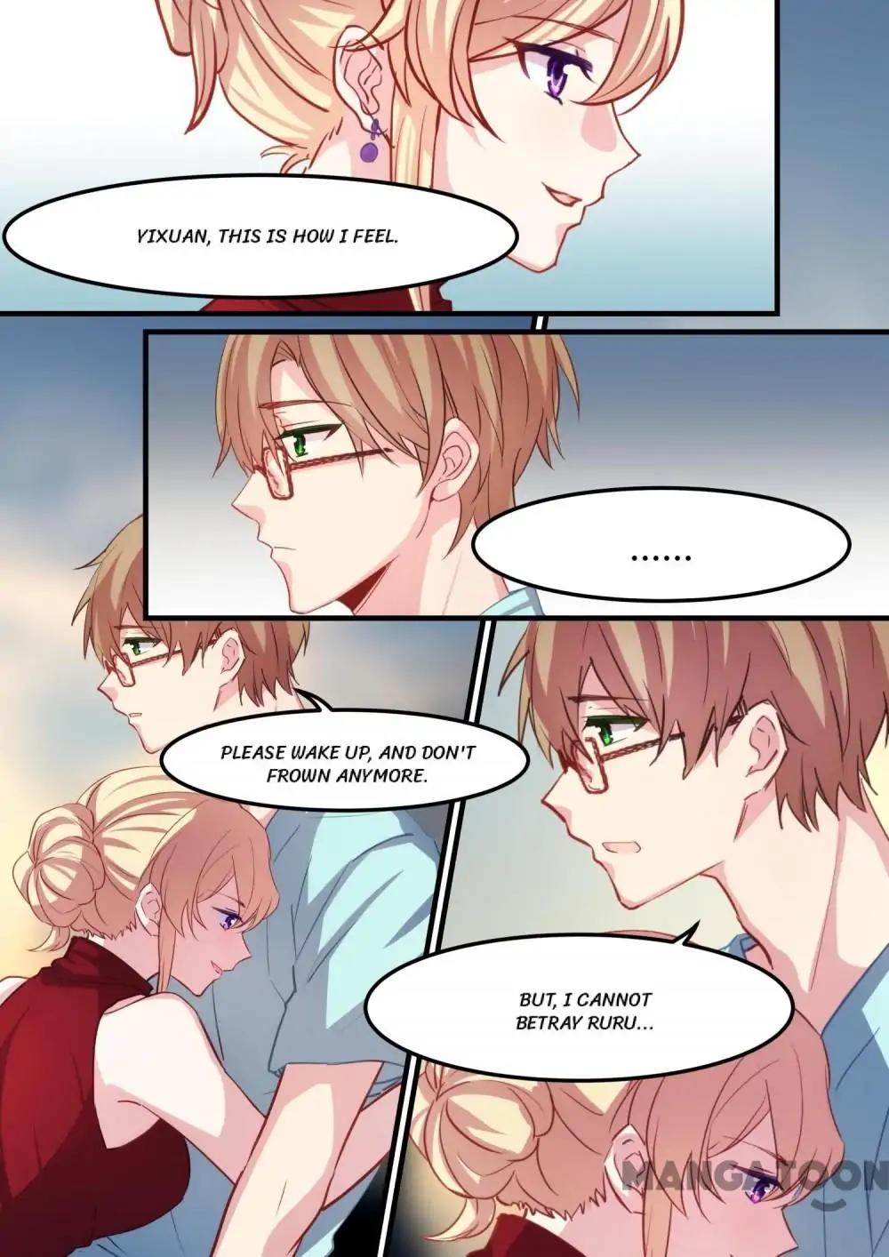 Boss’s Very Hot Summer Chapter 34 - Page 8