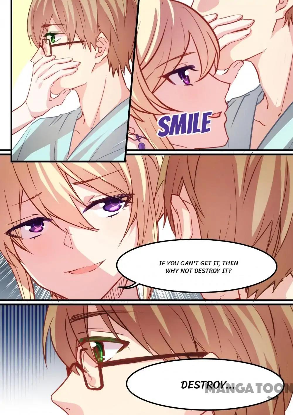 Boss’s Very Hot Summer Chapter 34 - Page 9