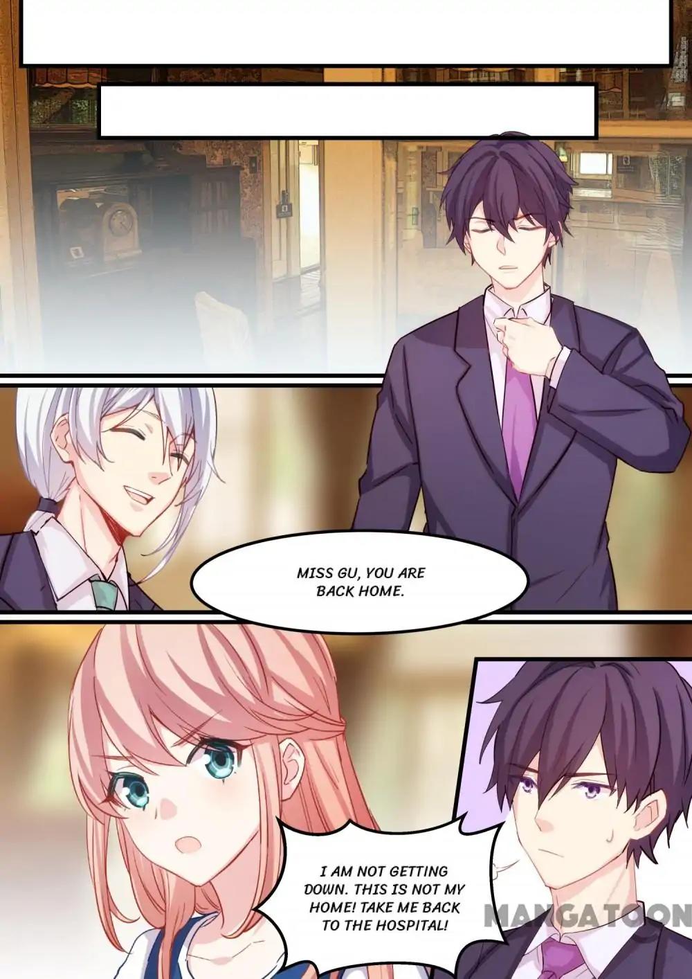 Boss’s Very Hot Summer Chapter 34 - Page 10