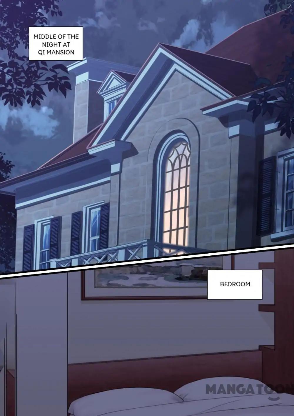 Boss’s Very Hot Summer Chapter 35 - Page 1