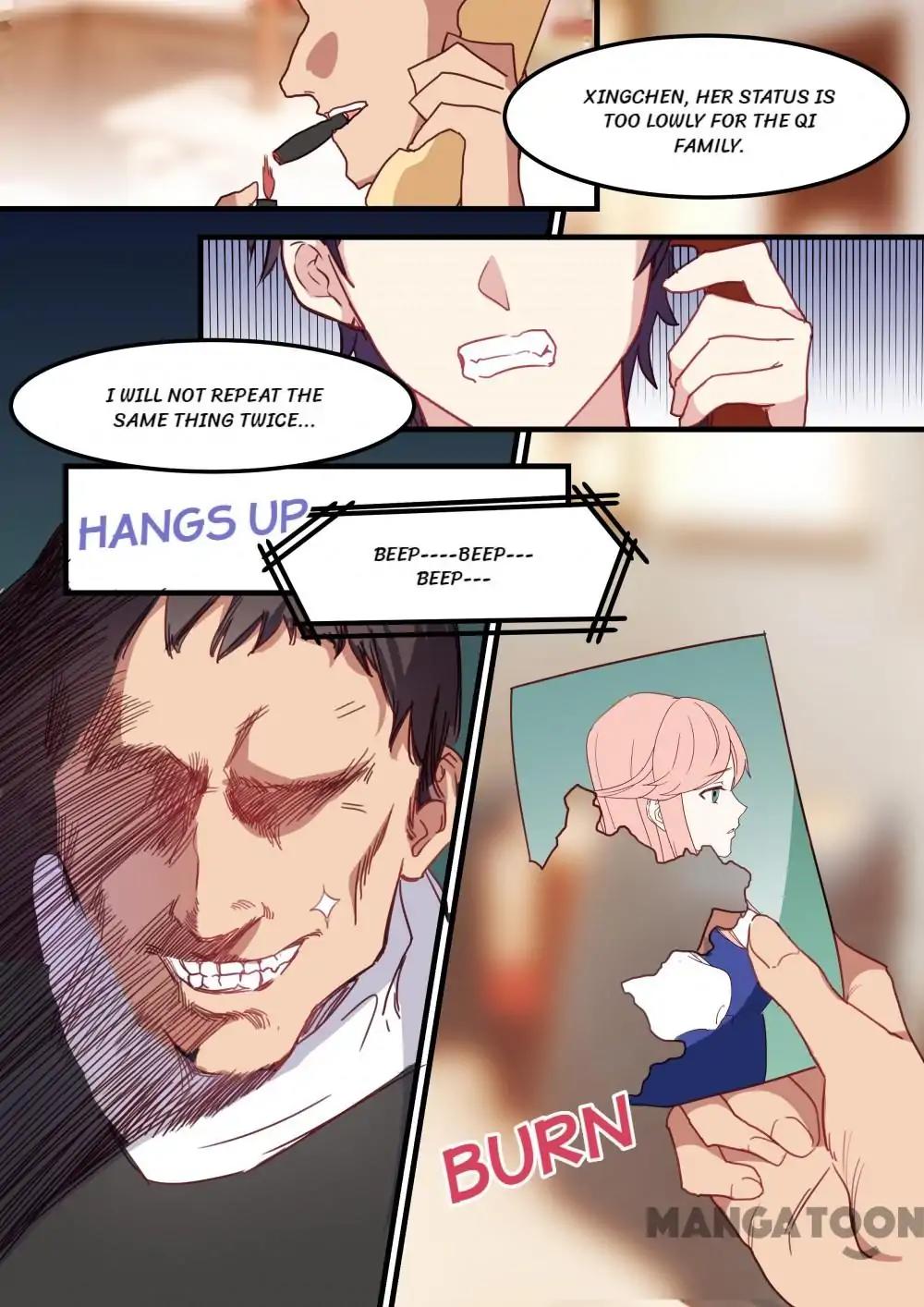 Boss’s Very Hot Summer Chapter 35 - Page 12