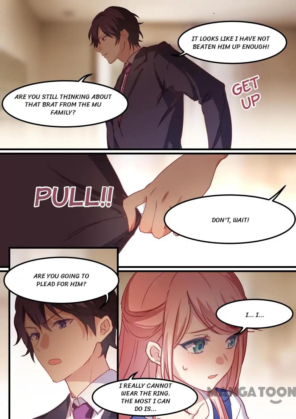 Boss’s Very Hot Summer Chapter 35 - Page 4