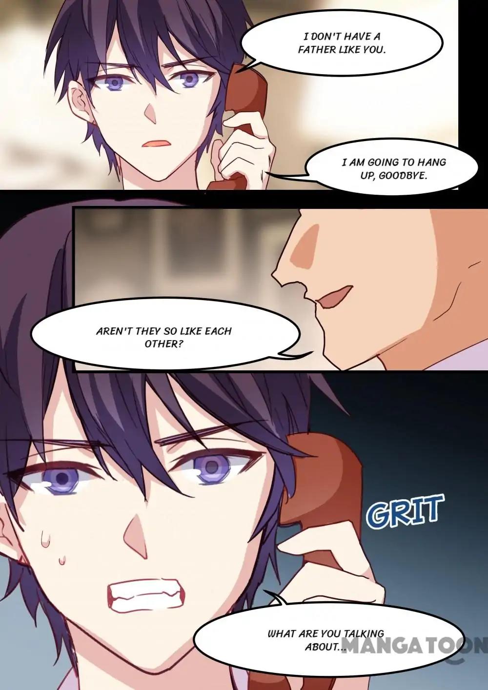 Boss’s Very Hot Summer Chapter 35 - Page 10