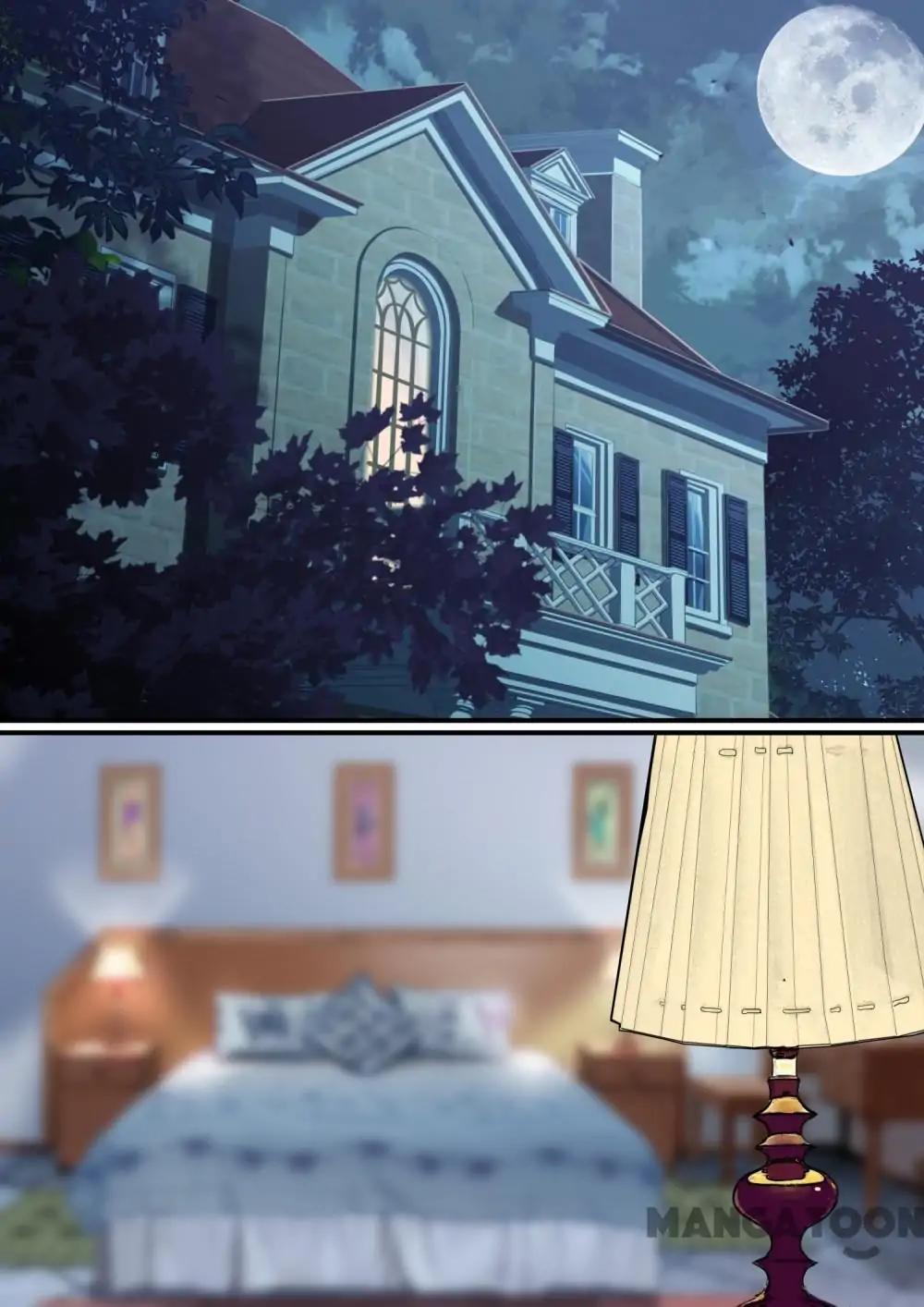 Boss’s Very Hot Summer Chapter 36 - Page 1