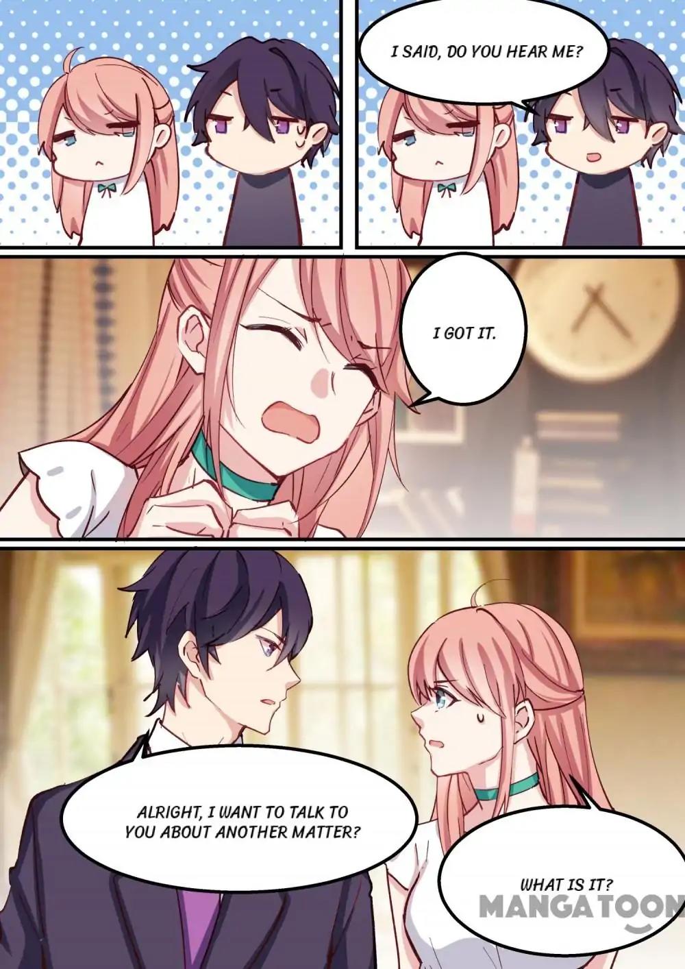 Boss’s Very Hot Summer Chapter 36 - Page 11