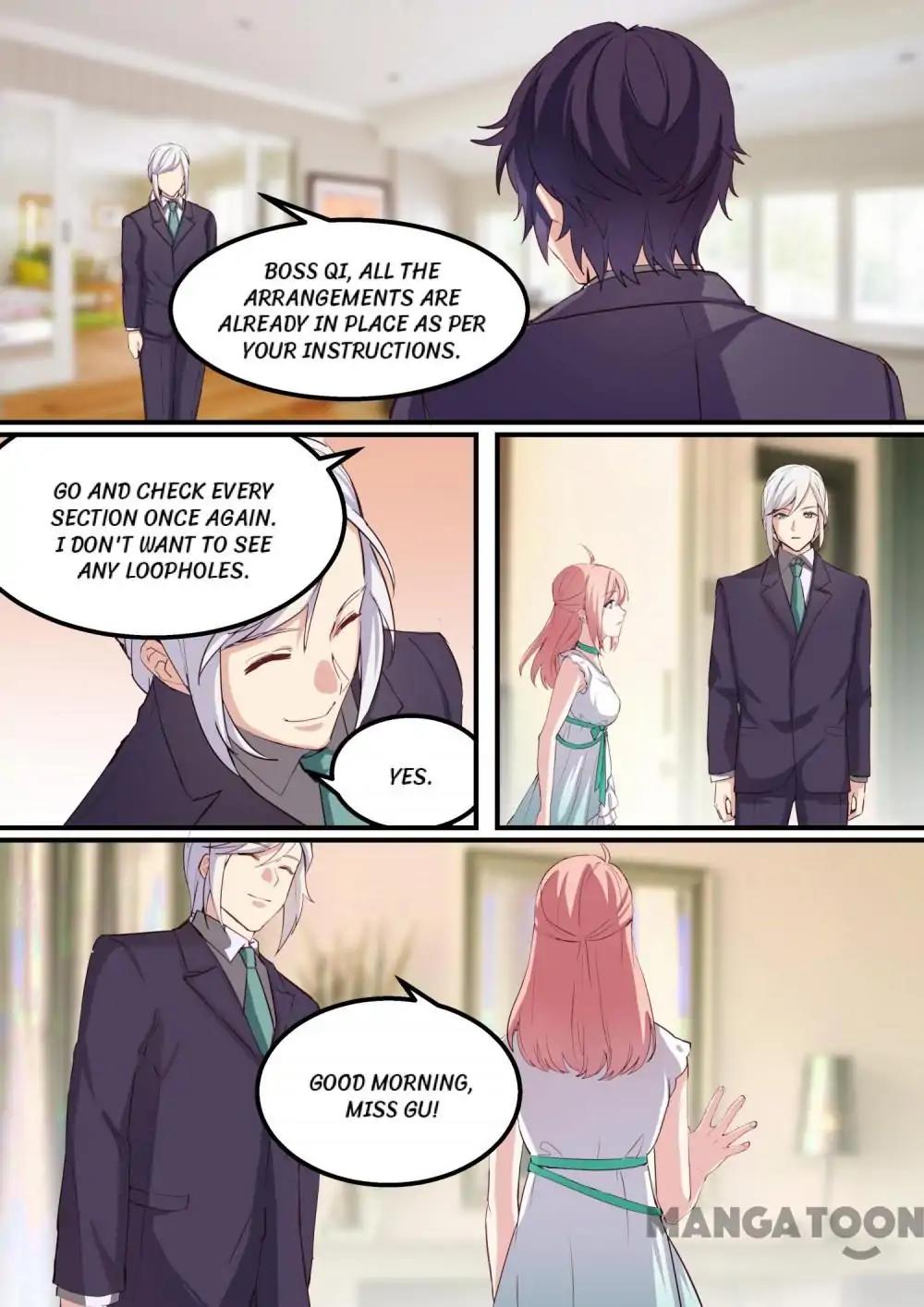 Boss’s Very Hot Summer Chapter 36 - Page 5