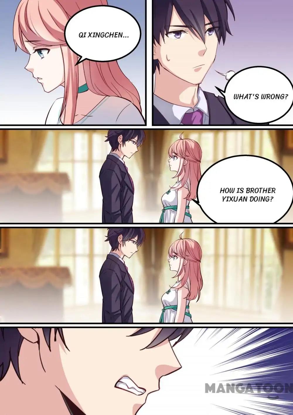 Boss’s Very Hot Summer Chapter 36 - Page 7