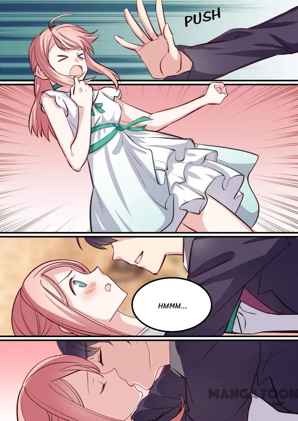 Boss’s Very Hot Summer Chapter 36 - Page 8