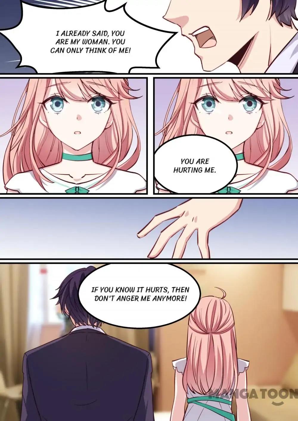 Boss’s Very Hot Summer Chapter 36 - Page 9