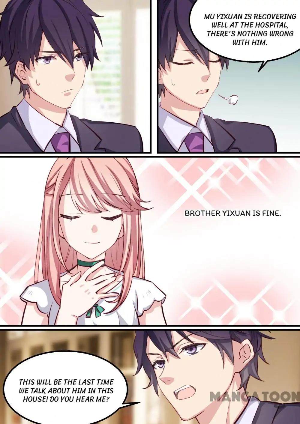 Boss’s Very Hot Summer Chapter 36 - Page 10