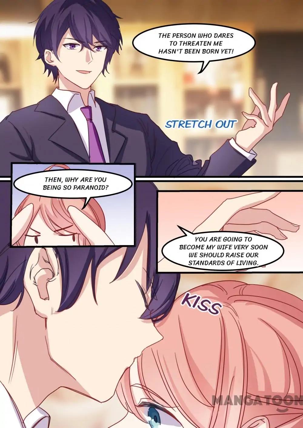 Boss’s Very Hot Summer Chapter 37 - Page 11