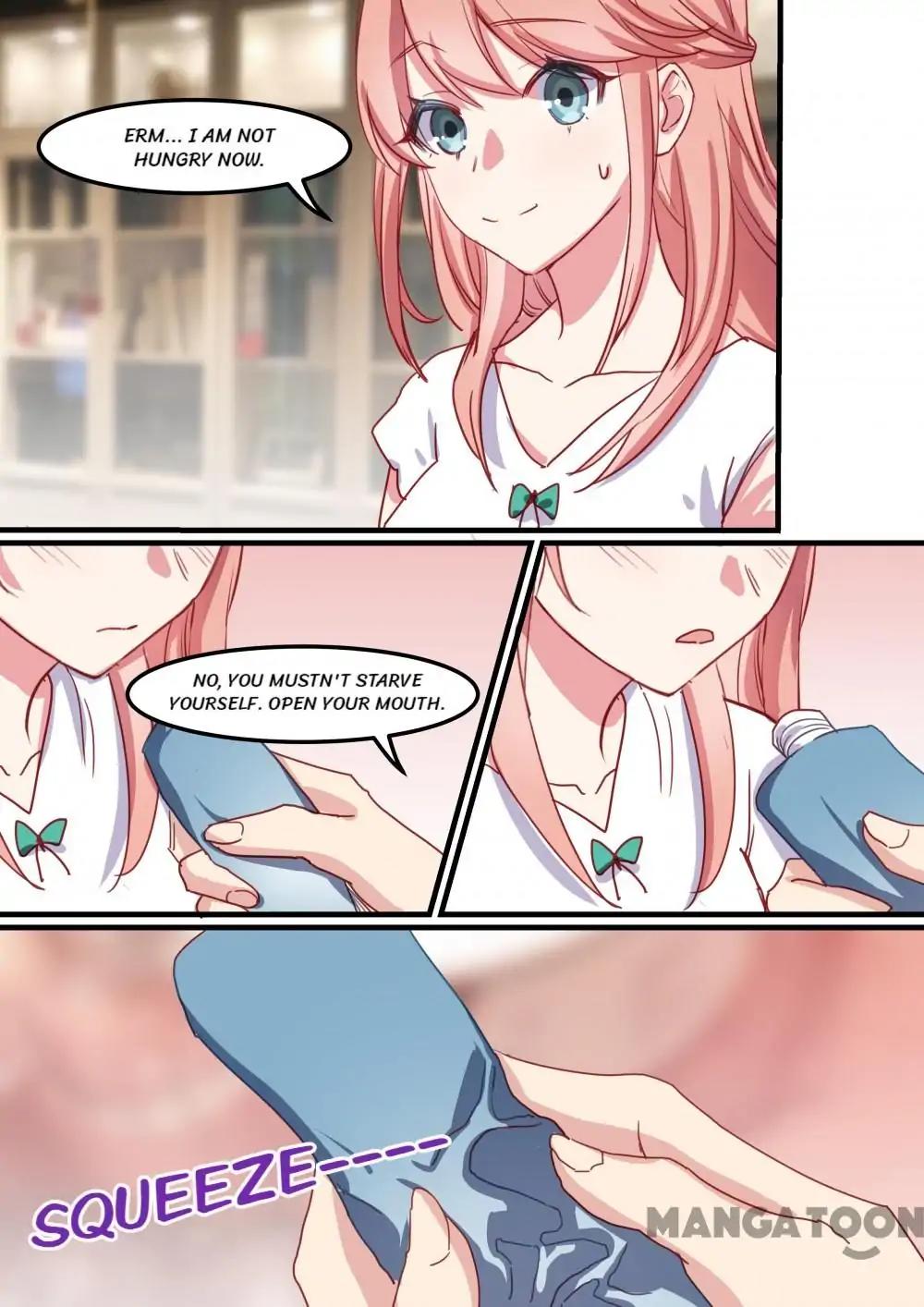 Boss’s Very Hot Summer Chapter 37 - Page 5