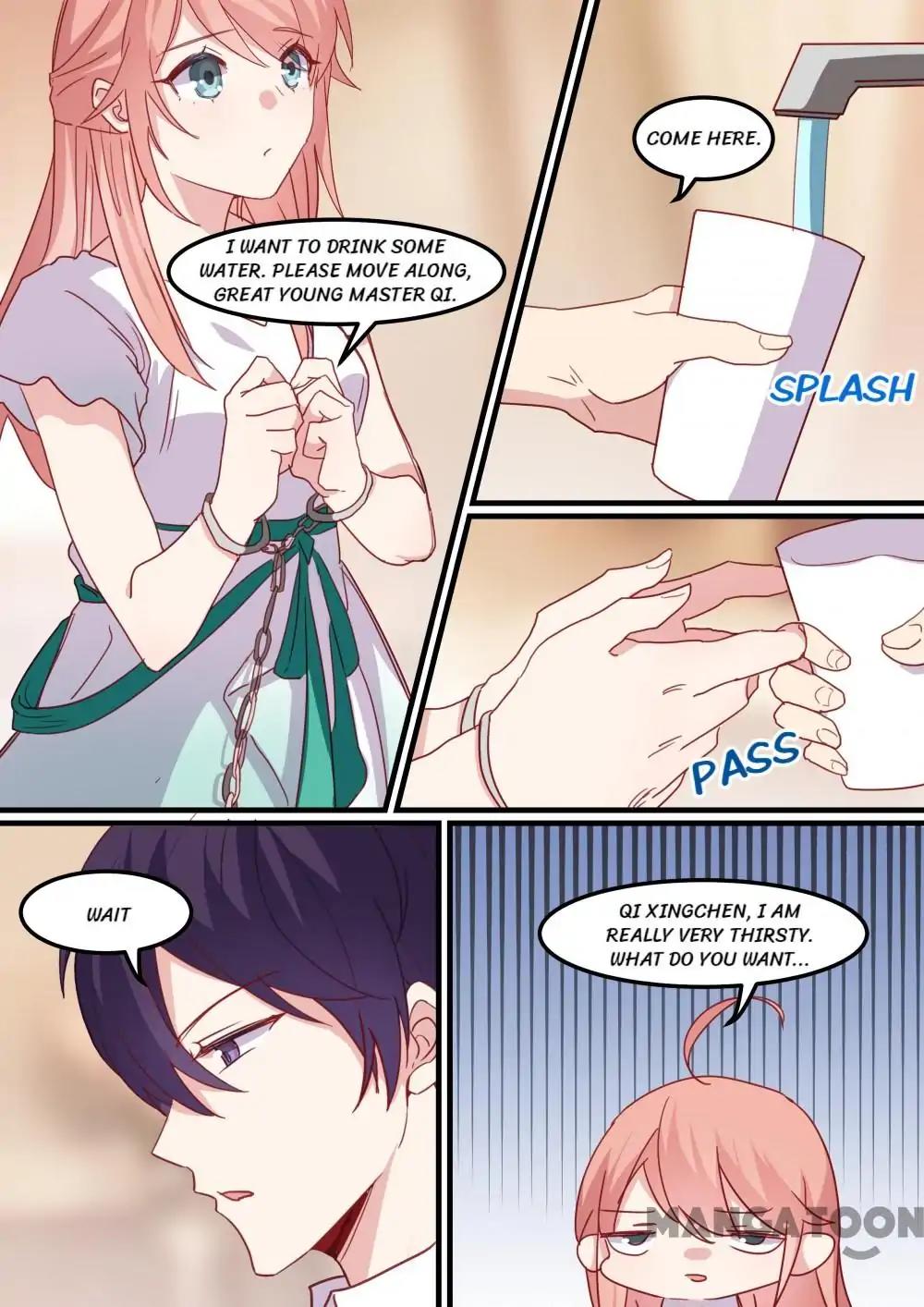 Boss’s Very Hot Summer Chapter 37 - Page 7