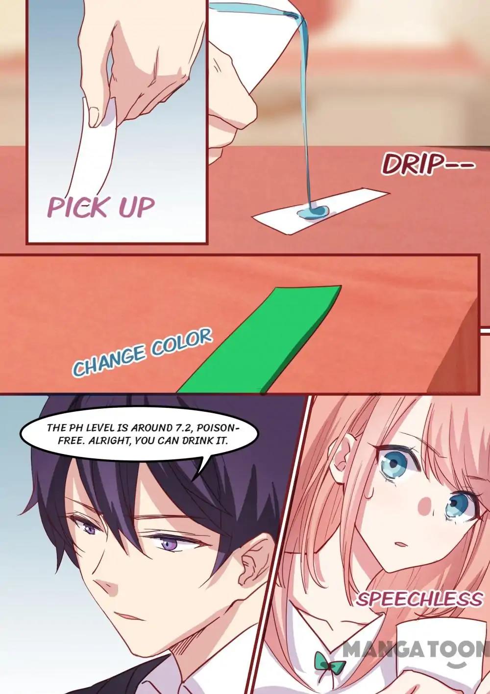 Boss’s Very Hot Summer Chapter 37 - Page 8