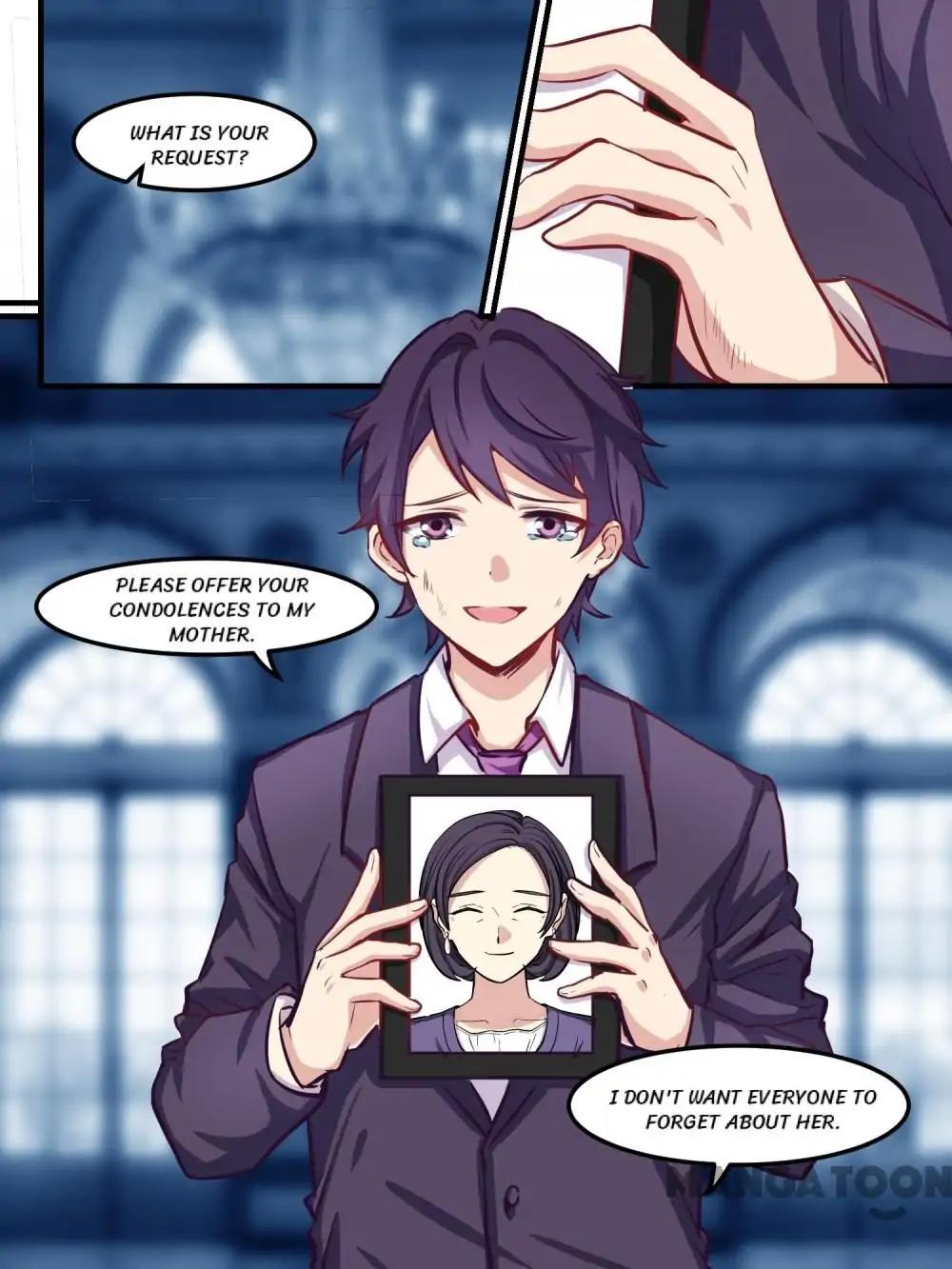 Boss’s Very Hot Summer Chapter 38 - Page 14